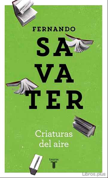 Descargar ebook CRIATURAS DEL AIRE