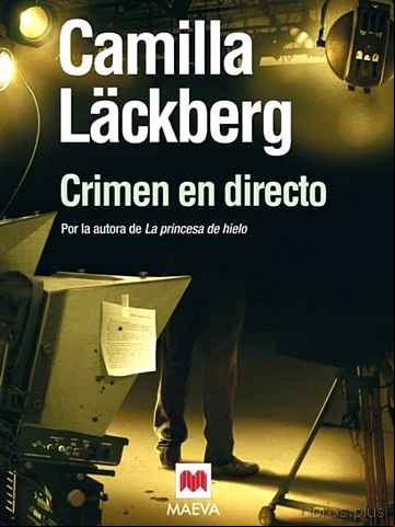 Descargar gratis ebook CRIMEN EN DIRECTO (SERIE FJÄLLBACKA 4) en epub