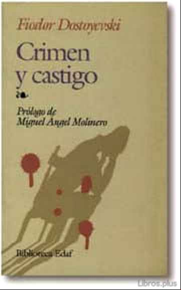 Descargar gratis ebook CRIMEN Y CASTIGO (12ª ED.) en epub