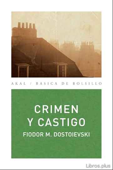 Descargar gratis ebook CRIMEN Y CASTIGO en epub