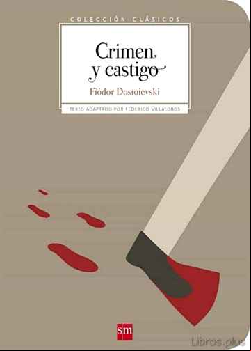 Descargar gratis ebook CRIMEN Y CASTIGO (CLASICOS) en epub
