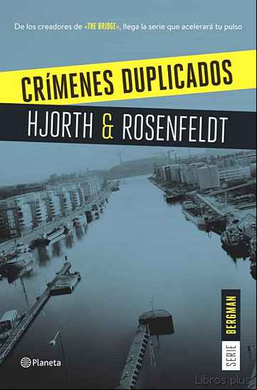 Descargar ebook CRÍMENES DUPLICADOS (SERIE BERGMAN 2)