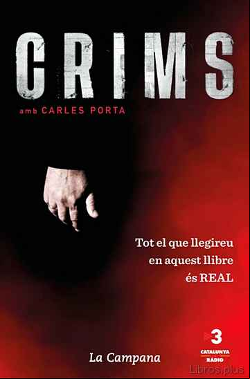 Descargar gratis ebook CRIMS AMB CARLES PORTA en epub