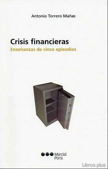 Descargar gratis ebook CRISIS FINANCIERAS en epub