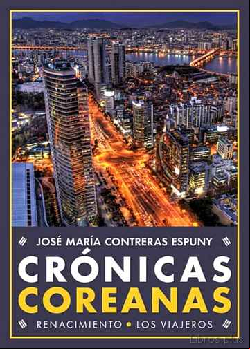 Descargar gratis ebook CRONICAS COREANAS en epub