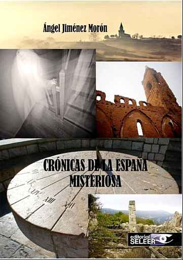 Descargar gratis ebook CRONICAS DE LA ESPAÑA MISTERIOSA en epub