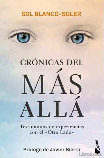 Descargar gratis ebook CRONICAS DEL MAS ALLA en epub
