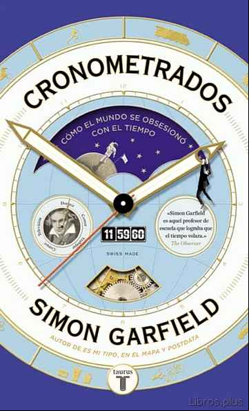 Descargar gratis ebook CRONOMETRADOS en epub
