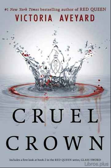 Descargar gratis ebook CRUEL CROWN en epub