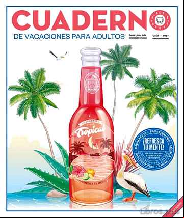 Descargar gratis ebook CUADERNO BLACKIE BOOKS (VOL. 6): CUADERNO DE VACACIONES PARA ADULTOS en epub