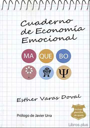 Descargar gratis ebook CUADERNO DE ECONOMÍA EMOCIONAL: MÉTODO MAQUEBO en epub