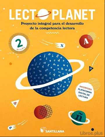 Descargar ebook CUADERNO LECTOPLANET 5º EDUCACION PRIMARIA NIVEL 2 SABER HACER ED 2016