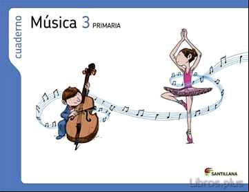 Descargar ebook CUADERNO MUSICA LOS CAMINOS SABER ED 2012 3º PRIMARIA
