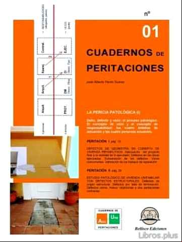 Descargar gratis ebook CUADERNOS DE PERITACIONES 1 en epub