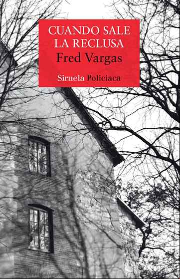 Descargar gratis ebook CUANDO SALE LA RECLUSA (COMISARIO ADAMSBERG 10) en epub