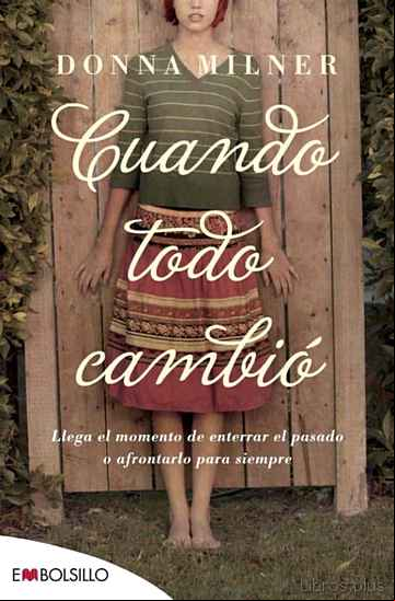 Descargar gratis ebook CUANDO TODO CAMBIO en epub