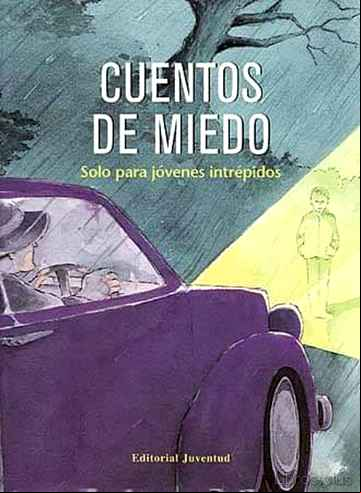 Descargar ebook CUENTOS DE MIEDO: SOLO PARA JOVENES INTREPIDOS