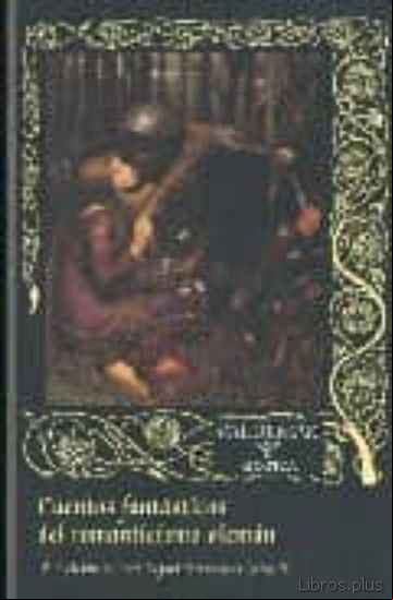 Descargar ebook CUENTOS FANTASTICOS DEL ROMANTICISMO ALEMAN