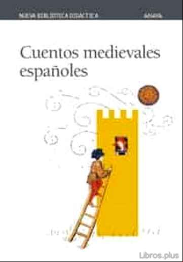Descargar ebook CUENTOS MEDIEVALES ESPAÑOLES