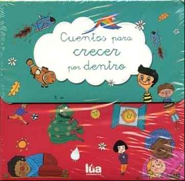 Descargar gratis ebook CUENTOS PARA CRECER POR DENTRO en epub