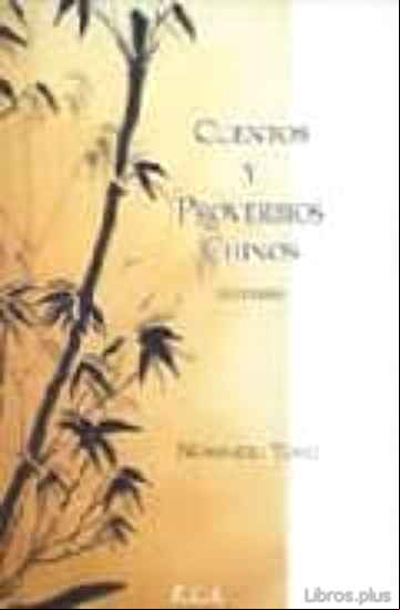 Descargar gratis ebook CUENTOS Y PROVERBIOS CHINOS en epub
