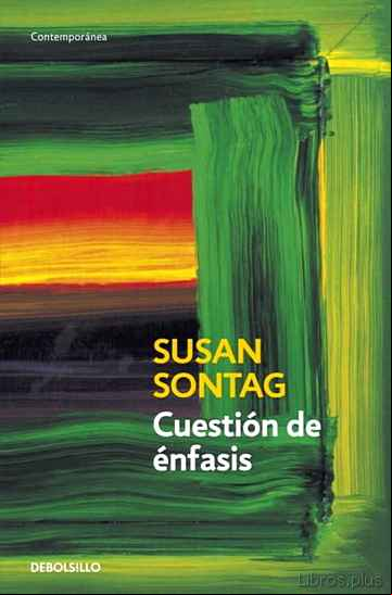 Descargar gratis ebook CUESTION DE ENFASIS en epub