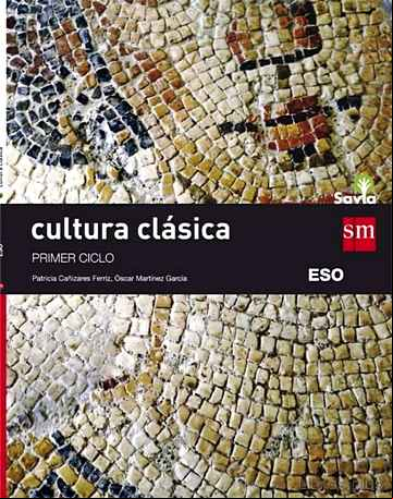 Descargar ebook CULTURA CLÁSICA 2º ESO SAVIA 16