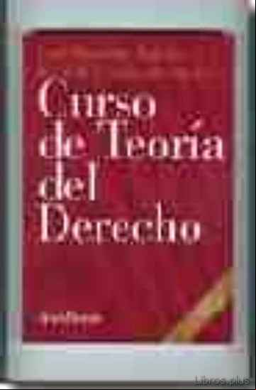 Descargar gratis ebook CURSO DE TEORIA DEL DERECHO (2ª ED.) en epub