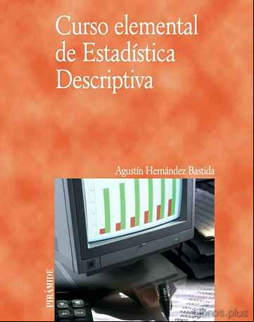 Descargar gratis ebook CURSO ELEMENTAL DE ESTADISTICA DESCRIPTIVA en epub