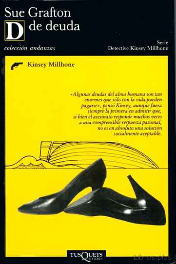 Descargar gratis ebook D DE DEUDA en epub