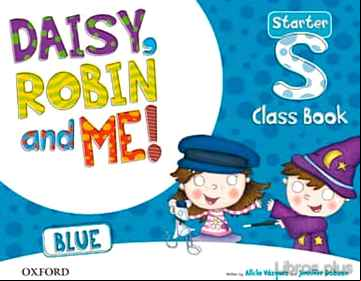 Descargar ebook DAISY ROBIN & ME: START BLUE COUR