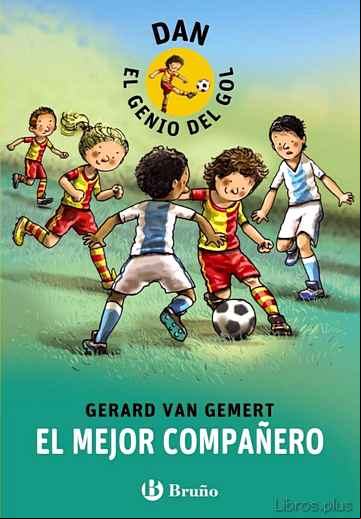 Descargar gratis ebook DAN, EL GENIO DEL GOL: EL MEJOR COMPAÑERO en epub