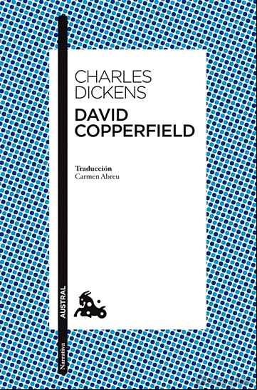 Descargar gratis ebook DAVID COPPERFIELD en epub