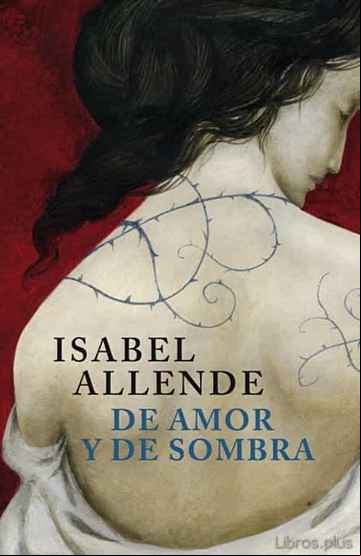 Descargar gratis ebook DE AMOR Y DE SOMBRA en epub