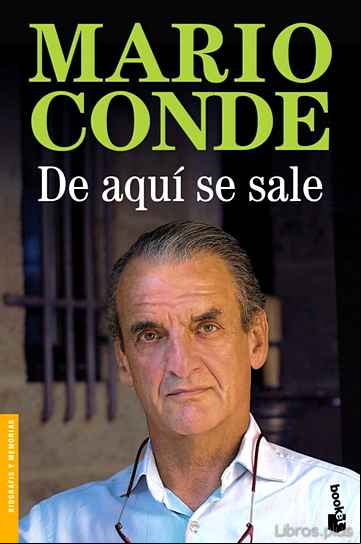Descargar gratis ebook DE AQUI SE SALE en epub