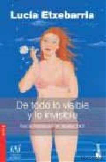 Descargar ebook DE TODO LO VISIBLE Y LO INVISIBLE