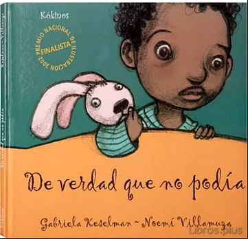 Descargar gratis ebook DE VERDAD QUE NO PODIA en epub