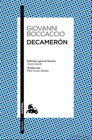Descargar gratis ebook DECAMERON en epub