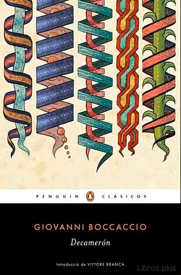 Descargar gratis ebook DECAMERON en epub