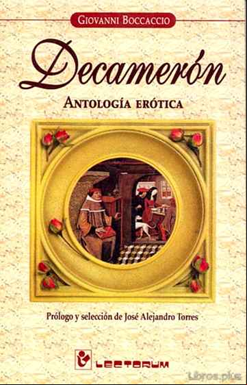 Descargar gratis ebook DECAMERÓN en epub