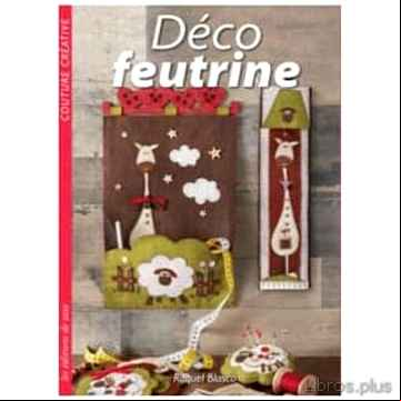 Descargar gratis ebook DÉCO FEUTRINE en epub