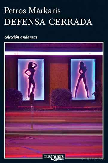 Descargar ebook DEFENSA CERRADA