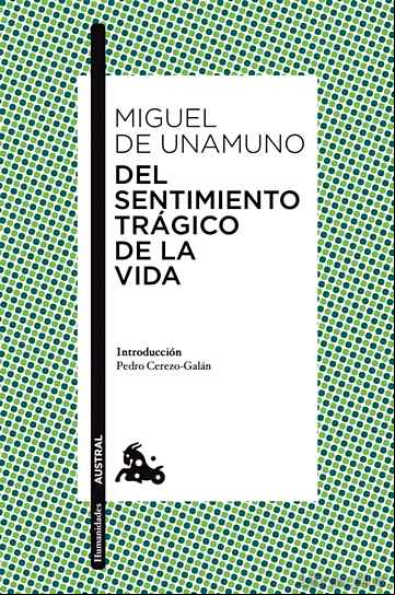 Descargar ebook DEL SENTIMIENTO TRAGICO DE LA VIDA