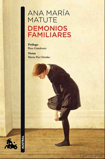 Descargar gratis ebook DEMONIOS FAMILIARES en epub
