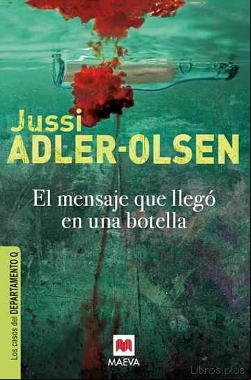Descargar gratis ebook DEPARTAMENTO Q 3: EL MENSAJE QUE LLEGO EN UNA BOTELLA en epub
