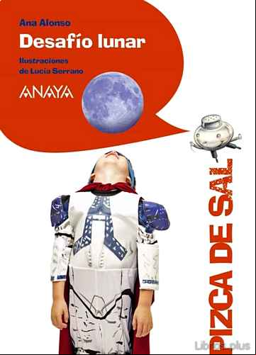 Descargar gratis ebook DESAFIO LUNAR en epub