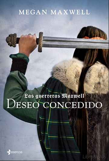 Descargar gratis ebook DESEO CONCEDIDO (SAGA LAS GUERRERAS MAXWELL 1) en epub