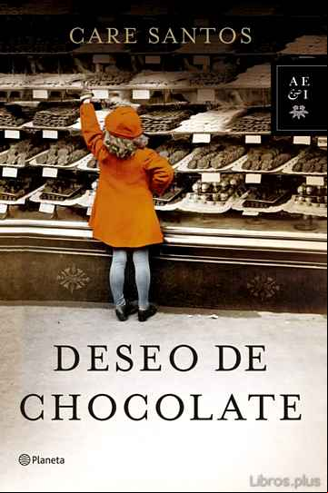 Descargar gratis ebook DESEO DE CHOCOLATE en epub