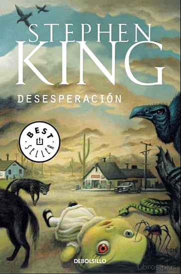 Descargar gratis ebook DESESPERACION en epub