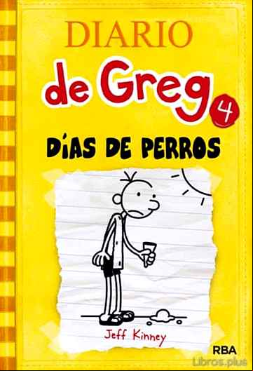 Descargar gratis ebook DIARIO DE GREG 4: DIAS DE PERROS en epub